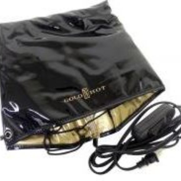 Gold \'N Hot Professional Heating Cap